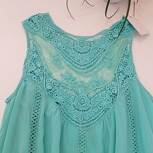 NWT Flowy Beach/Summer Dress